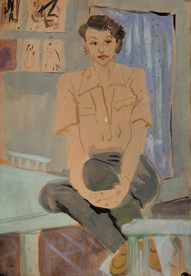 Elaine – New York