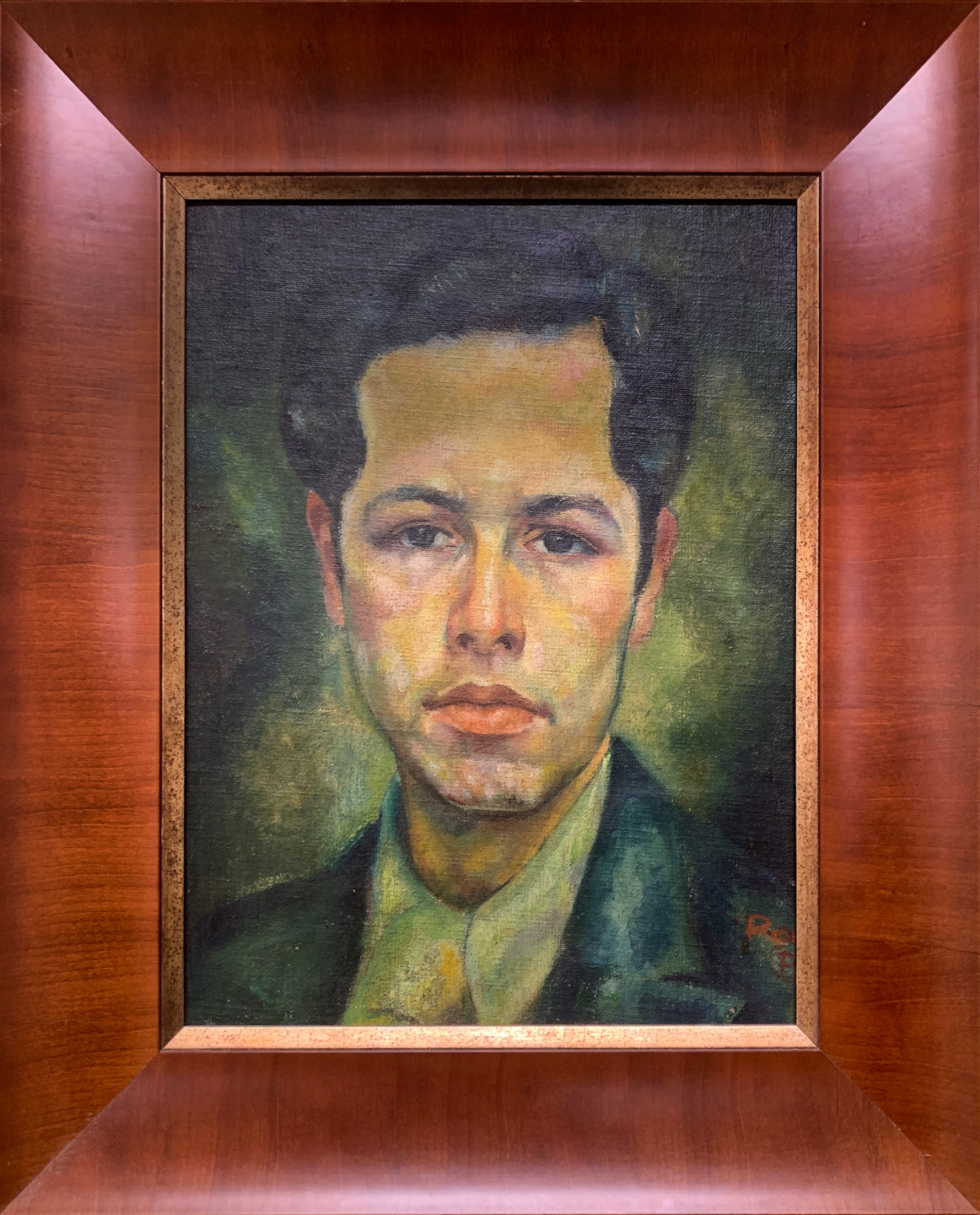 Self Portrait