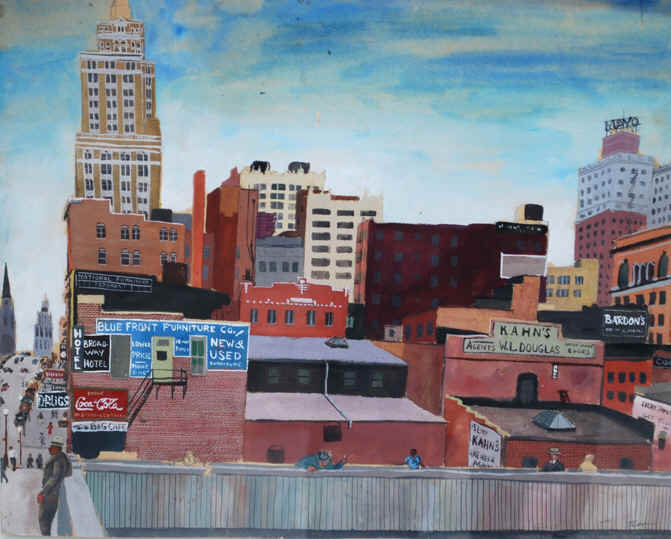The City