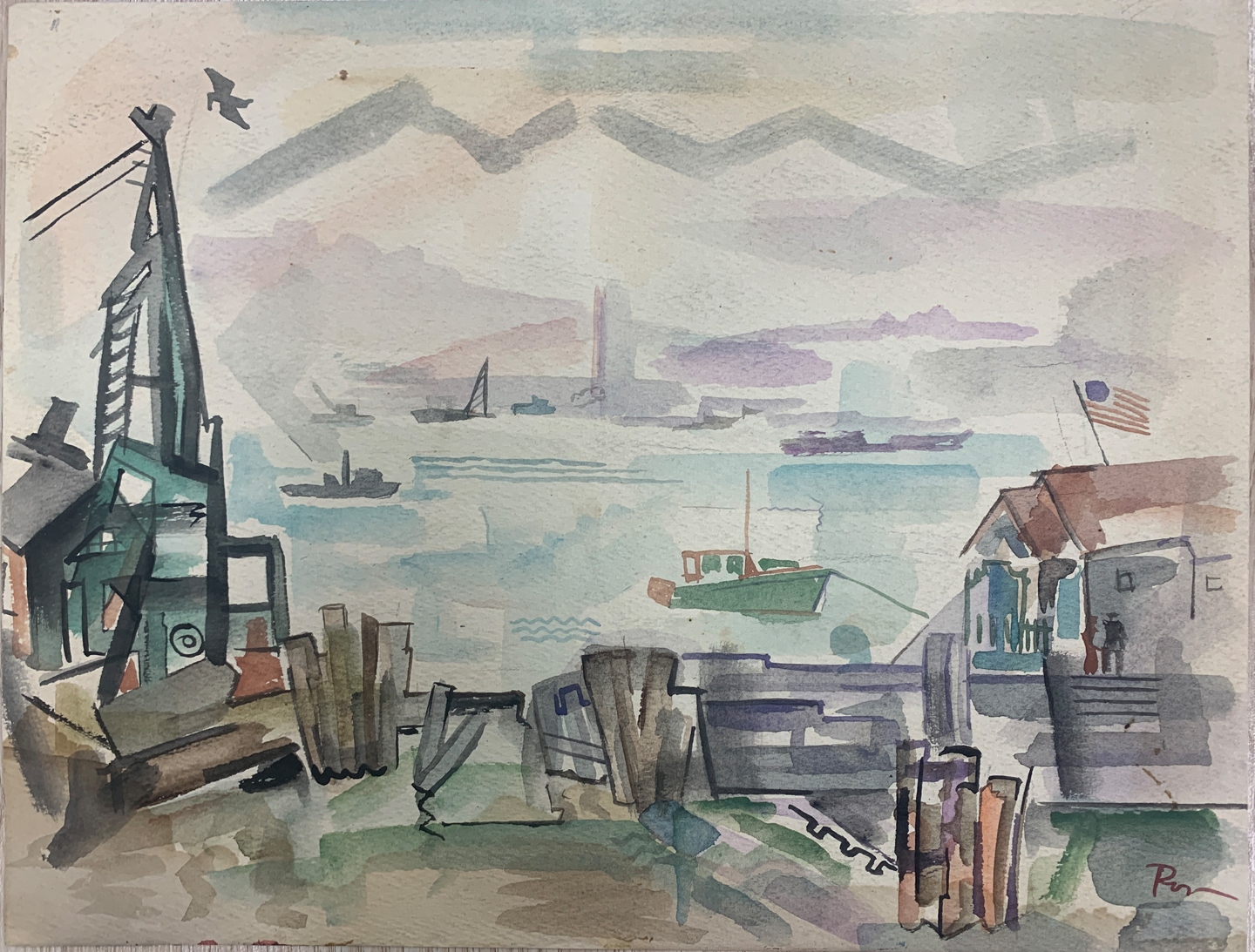 The Harbor