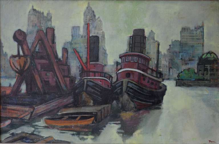 Tugboats